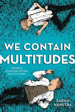 We Contain Multitudes - Henstra, Sarah