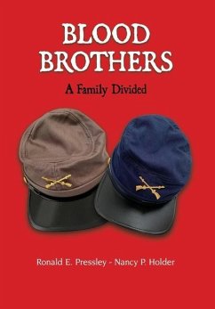 Blood Brothers - Pressley, Ronald E; Holder, Nancy P