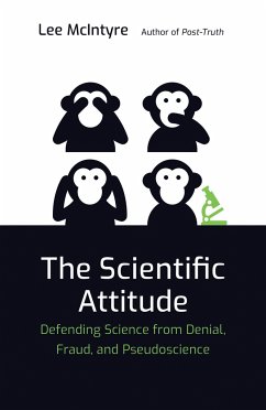 The Scientific Attitude - McIntyre, Lee