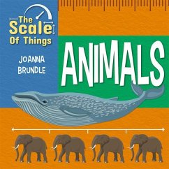 The Scale of Animals - Brundle, Joanna