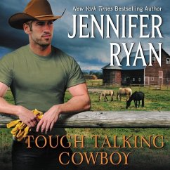 Tough Talking Cowboy: Wild Rose Ranch - Ryan, Jennifer