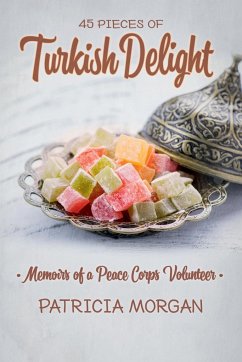 Turkish Delight - Morgan, Patricia