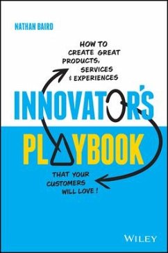 Innovator's Playbook - Baird, Nathan