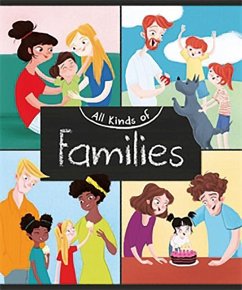 All Kinds of Families - Ganeri, Anita