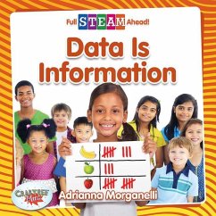 Data Is Information - Morganelli, Adrianna