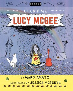 Lucky Me, Lucy McGee - Amato, Mary