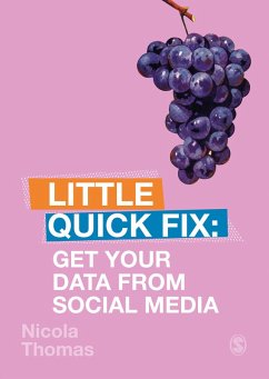 Get Your Data From Social Media (eBook, PDF) - Thomas, Nicola