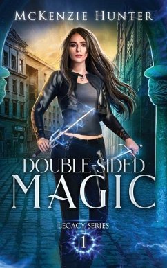 Double-Sided Magic - Hunter, McKenzie