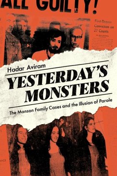 Yesterday's Monsters - Aviram, Hadar