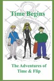 Time Begins: The Adventures of Time & Flip