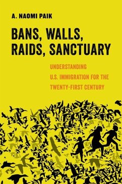 Bans, Walls, Raids, Sanctuary - Paik, A Naomi