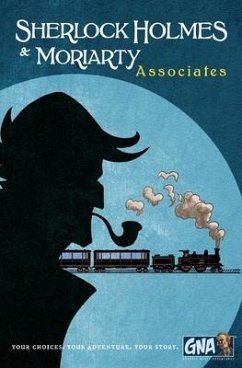 Sherlock Holmes and Moriarty: Associates - Ced