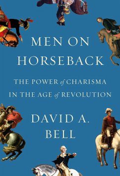 Men on Horseback - Bell, David A