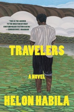 Travelers - Habila, Helon