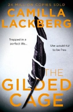 The Gilded Cage - Läckberg, Camilla