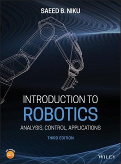 Introduction to Robotics - Niku, Saeed B. (Department of Mechanical Engineering, Cal Poly San L