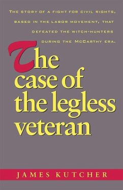 The Case of the Legless Veteran - Kutcher, James