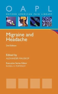 Migraine and Headache (Revised) - Mauskop, Alexander