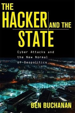 The Hacker and the State - Buchanan, Ben