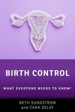 Birth Control - Sundstrom, Beth L; Delay, Cara