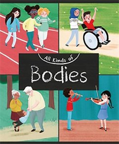 All Kinds of Bodies - Heneghan, Judith