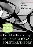 The Oxford Handbook of International Political Theory