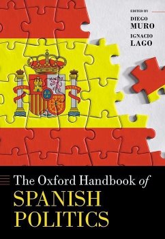 The Oxford Handbook of Spanish Politics