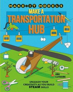 Make a Transportation Hub - Claybourne, Anna