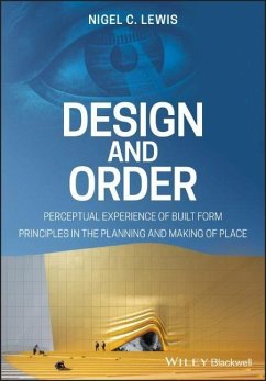 Design and Order - Lewis, Nigel C.