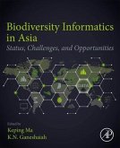 Biodiversity Informatics in Asia: Status, Challenges, and Opportunities