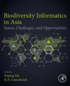 Biodiversity Informatics in Asia