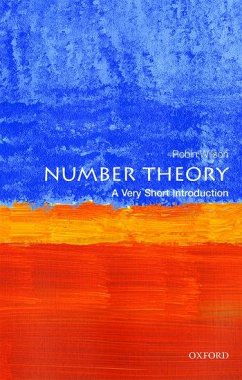 Number Theory: A Very Short Introduction - Wilson, Robin