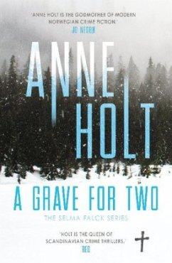 A Grave for Two - Holt, Anne