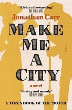 Make Me A City - Carr, Jonathan