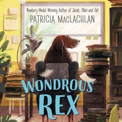 Wondrous Rex - Maclachlan, Patricia