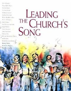 Leading the Churchs Song [With CD] - Bangert, Mark Paul; Robert, Buckley Farlee