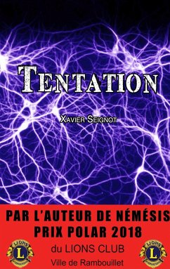 Tentation - Seignot, Xavier