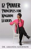 12 Power Principles for Kingdom Leaders