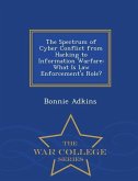 The Spectrum of Cyber Conflict from Hacking to Information Warfare: What Is Law Enforcement's Role? - War College Series