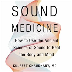 Sound Medicine - Chaudhary, Kulreet