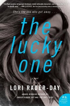 The Lucky One - Rader-Day, Lori