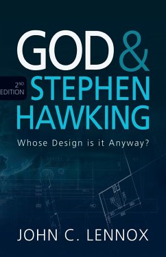 God and Stephen Hawking 2nd edition - Lennox, John C
