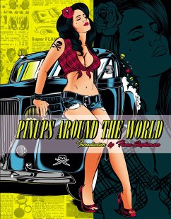 Pinups Around the World - Silke, Jim