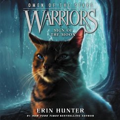 Warriors: Omen of the Stars #4: Sign of the Moon - Hunter, Erin