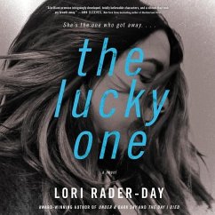The Lucky One - Rader-Day, Lori