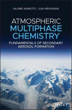 Atmospheric Multiphase Chemistry - Akimoto, Hajime; Hirokawa, Jun