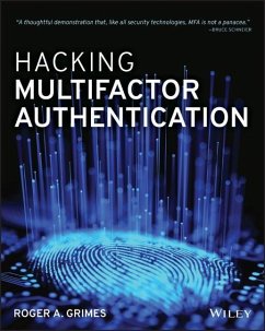 Hacking Multifactor Authentication - Grimes, Roger A.