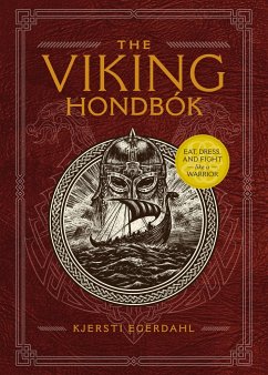 The Viking Hondbok - Egerdahl, Kjersti