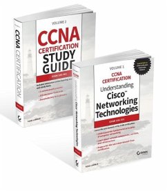 Cisco CCNA Certification, 2 Volume Set - Lammle, Todd