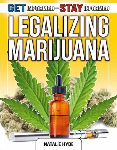 Legalizing Marijuana - Hyde, Natalie